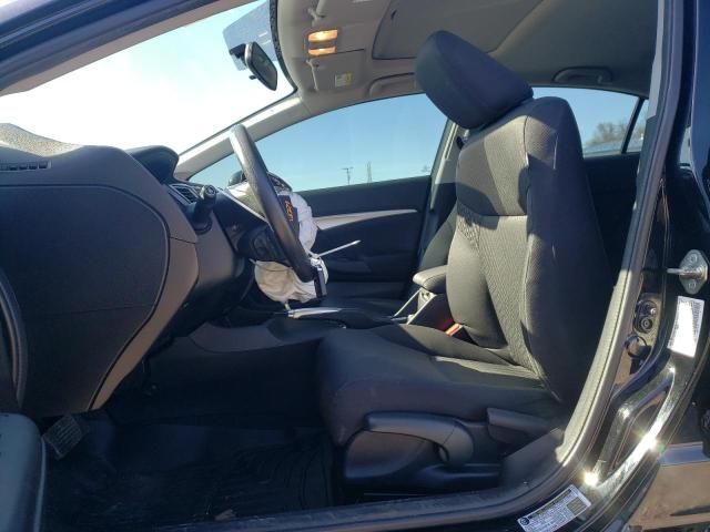 2014 Honda Civic Ex VIN: 19XFB2F81EE274576 Lot: 48242544