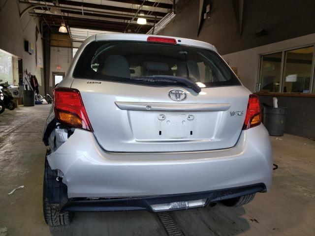 2017 TOYOTA YARIS L - VNKKTUD31HA084127