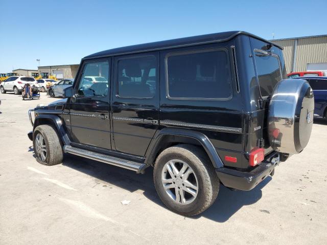 VIN WDCYC3HF4FX229604 2015 Mercedes-Benz G-Class, 550 no.2