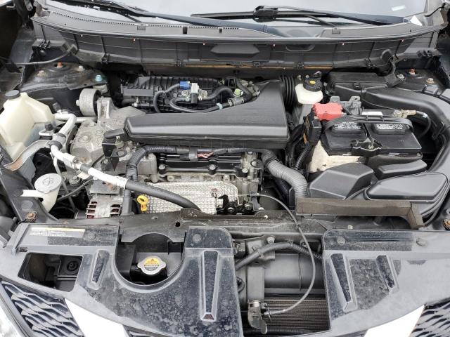 2016 Nissan Rogue S VIN: 5N1AT2MV2GC861424 Lot: 45514204