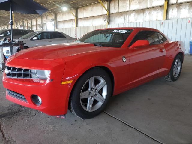 2011 Chevrolet Camaro Lt VIN: 2G1FB1ED8B9144189 Lot: 49045574