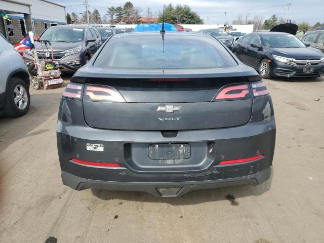 VIN 1G1RB6E40EU142034 2014 Chevrolet Volt no.6