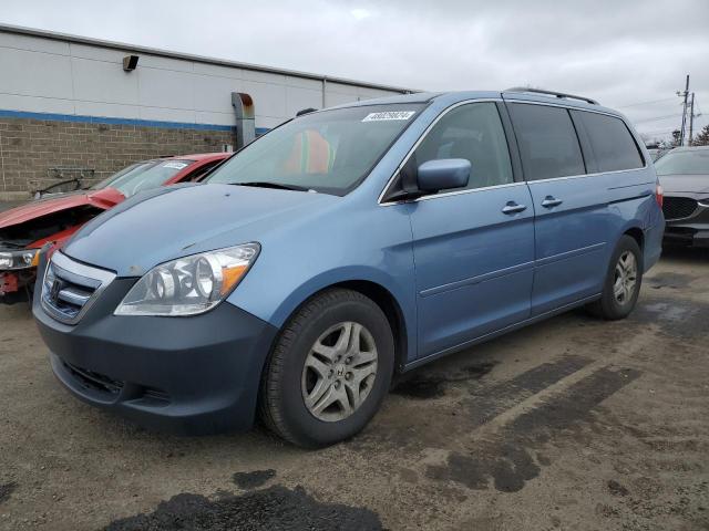 Lot #2540220695 2005 HONDA ODYSSEY EX salvage car