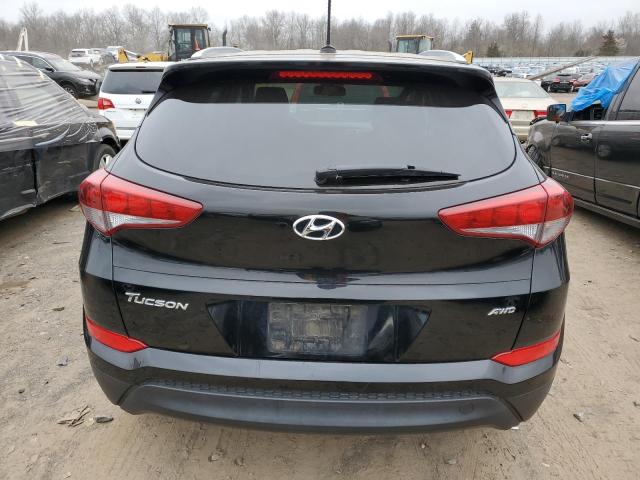 2016 Hyundai Tucson Limited VIN: KM8J3CA48GU125437 Lot: 48242694