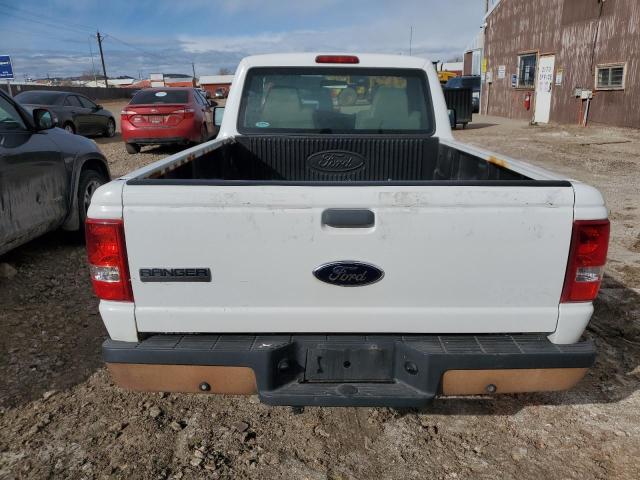 2007 Ford Ranger VIN: 1FTYR10D47PA94080 Lot: 45142224