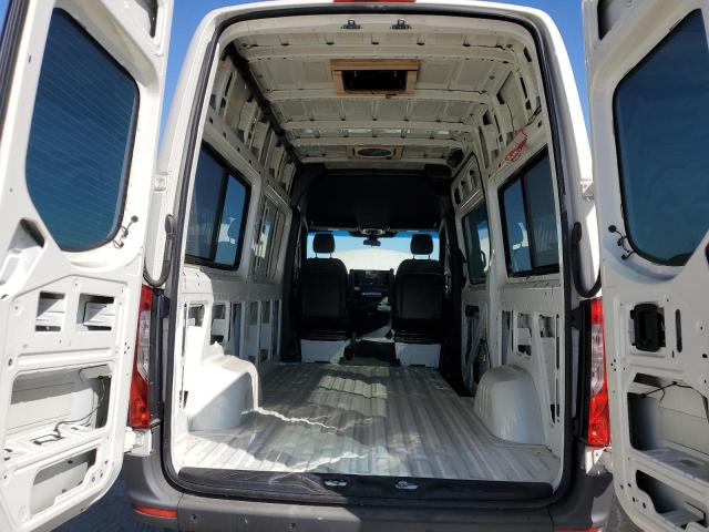 2022 Mercedes-Benz Sprinter 2500 VIN: W1W4EBVYXNT090362 Lot: 47874754