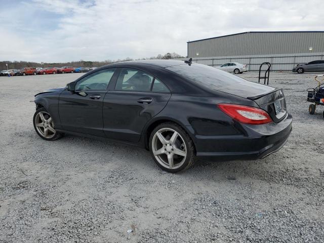 2013 Mercedes-Benz Cls 550 VIN: WDDLJ7DB2DA063492 Lot: 46572814