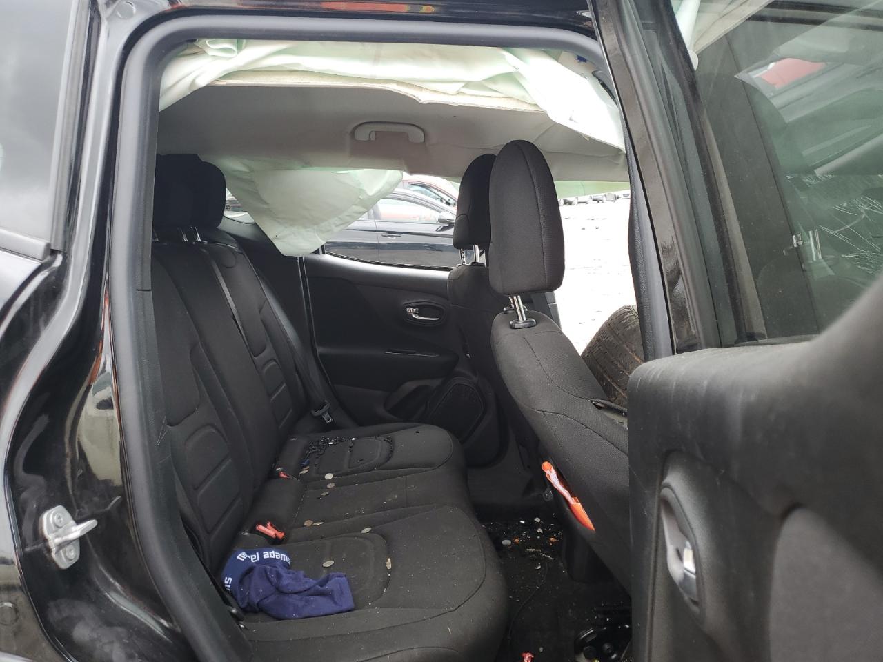 JEEP RENEGADE LATITUDE