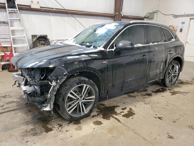 2018 Audi Q5 Progressiv S-Line VIN: WA1ENAFY4J2186345 Lot: 45243704