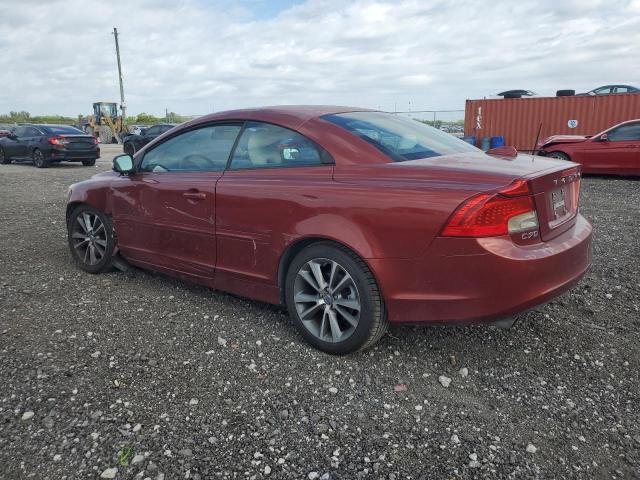 2013 Volvo C70 T5 VIN: YV1672MC3DJ140821 Lot: 47311034