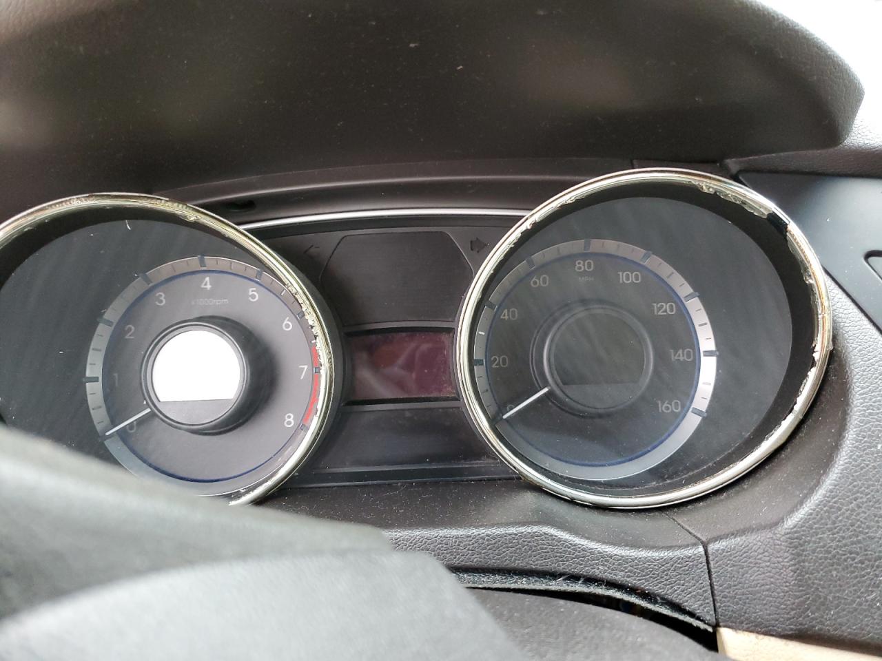 5NPEB4AC5DH706289 2013 Hyundai Sonata Gls