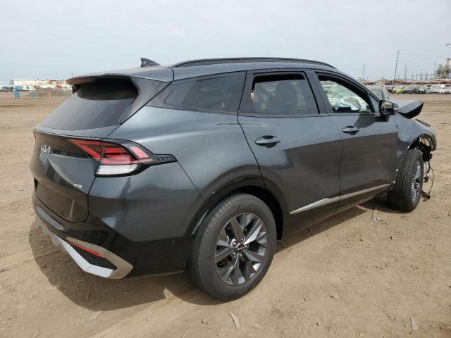 2023 KIA SPORTAGE S - KNDPXCAG2P7031534