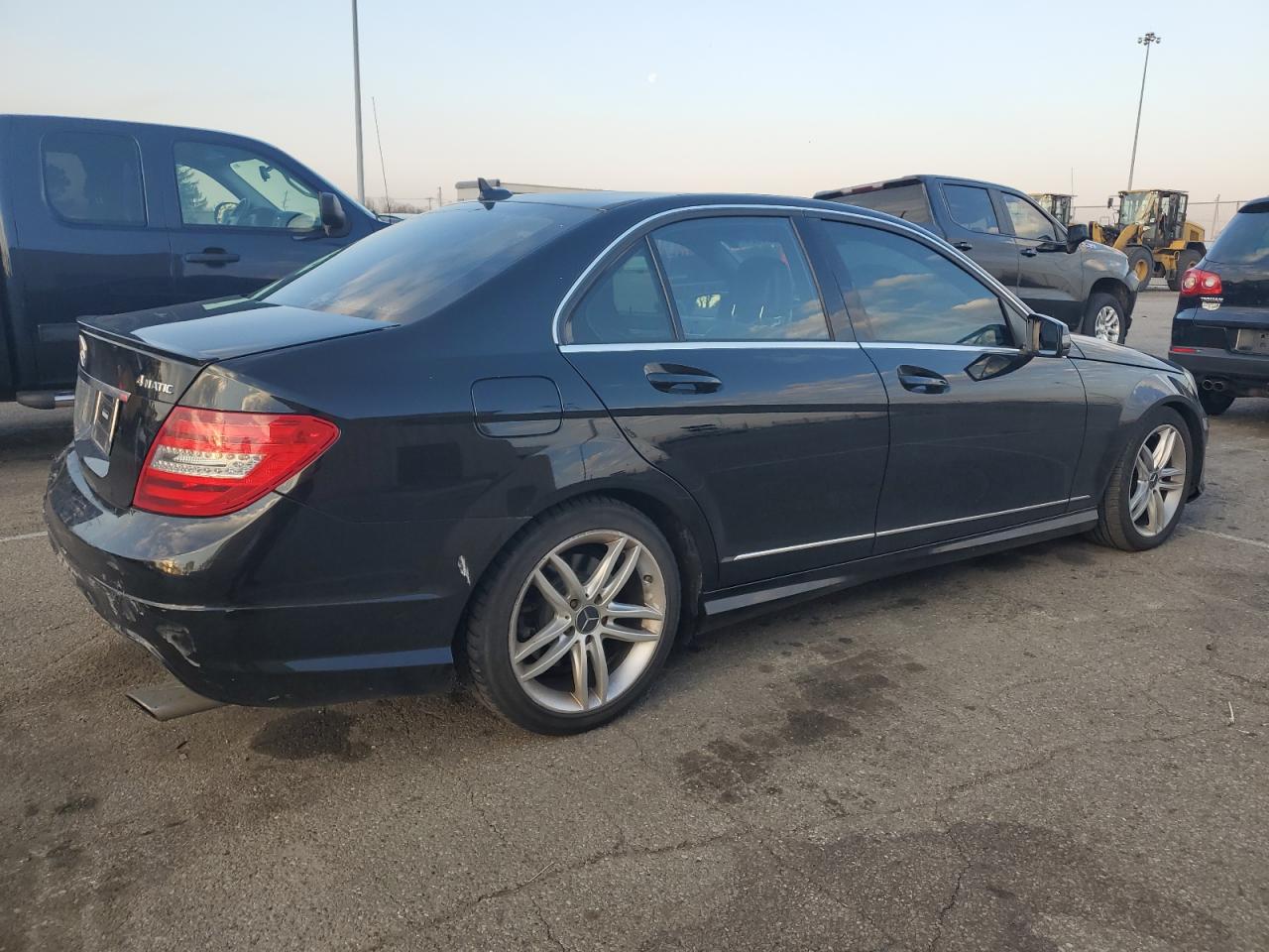WDDGF8BBXCR192933 2012 Mercedes-Benz C 300 4Matic
