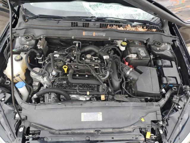 VIN 3FA6P0HD5KR285574 2019 Ford Fusion, SE no.11