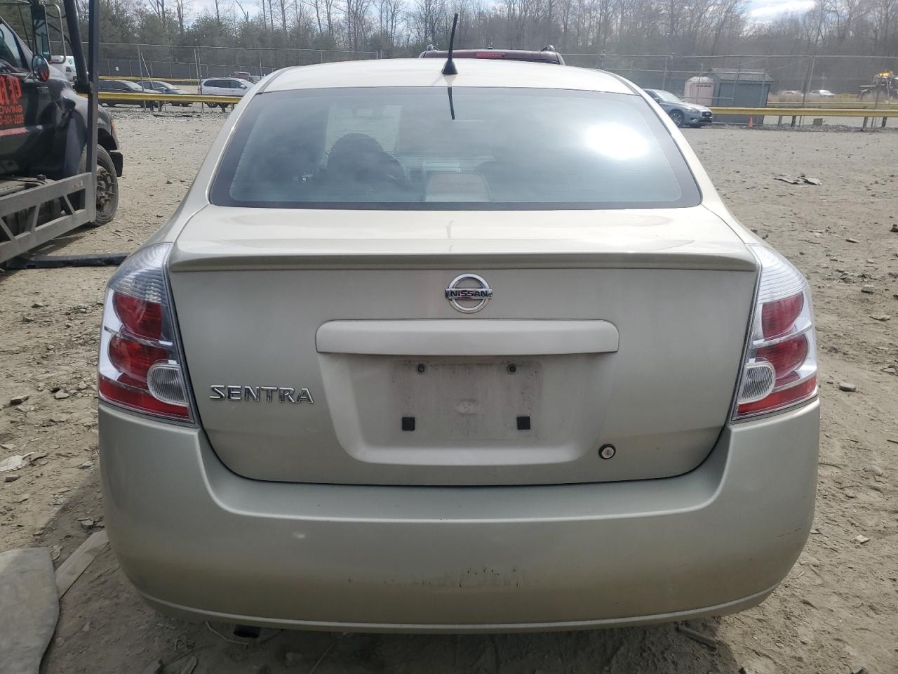 3N1AB61E98L642956 2008 Nissan Sentra 2.0