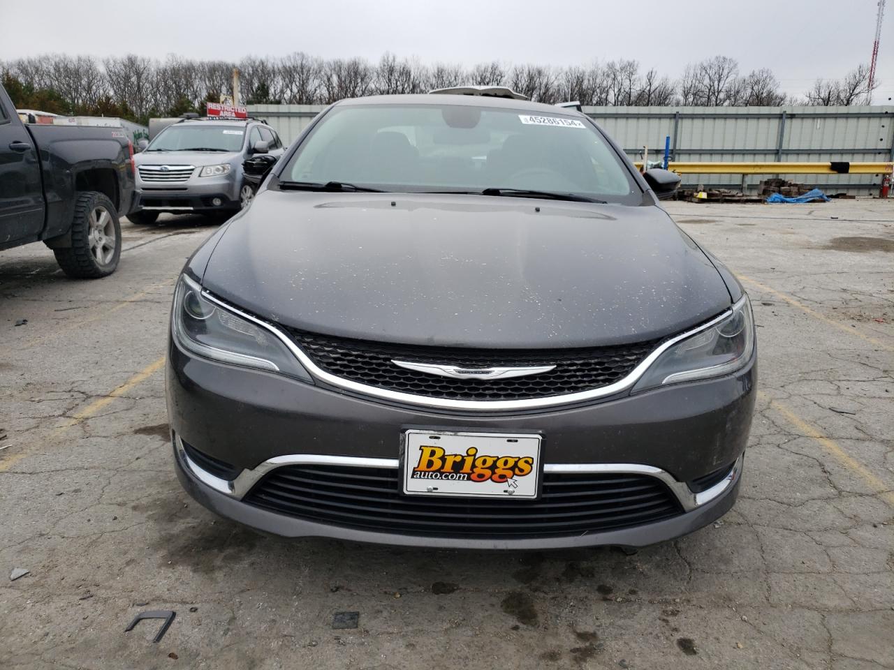 1C3CCCAB1GN106870 2016 Chrysler 200 Limited