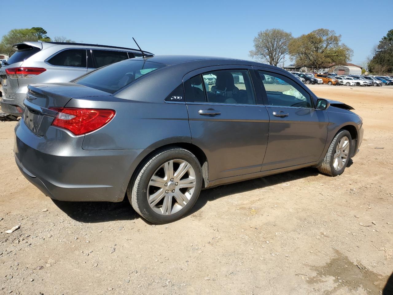 1C3CCBBB1DN545328 2013 Chrysler 200 Touring