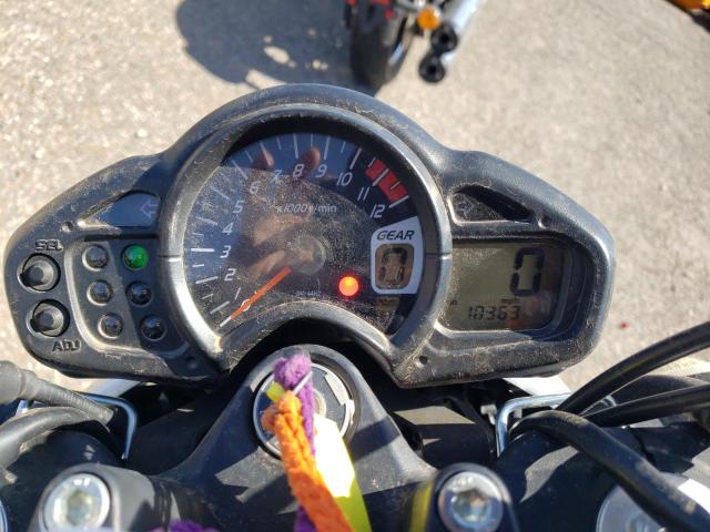2009 SUZUKI SFV650 JS1VP55A692101894