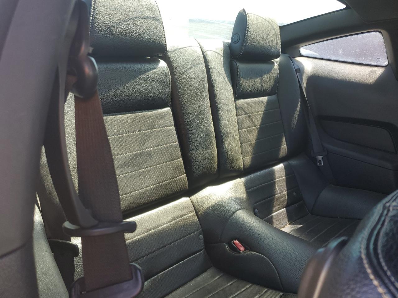 1ZVBP8AM7B5166118 2011 Ford Mustang