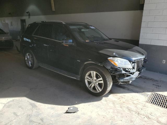 4JGDA2EB4CA018077 2012 Mercedes-Benz Ml 350 Bluetec