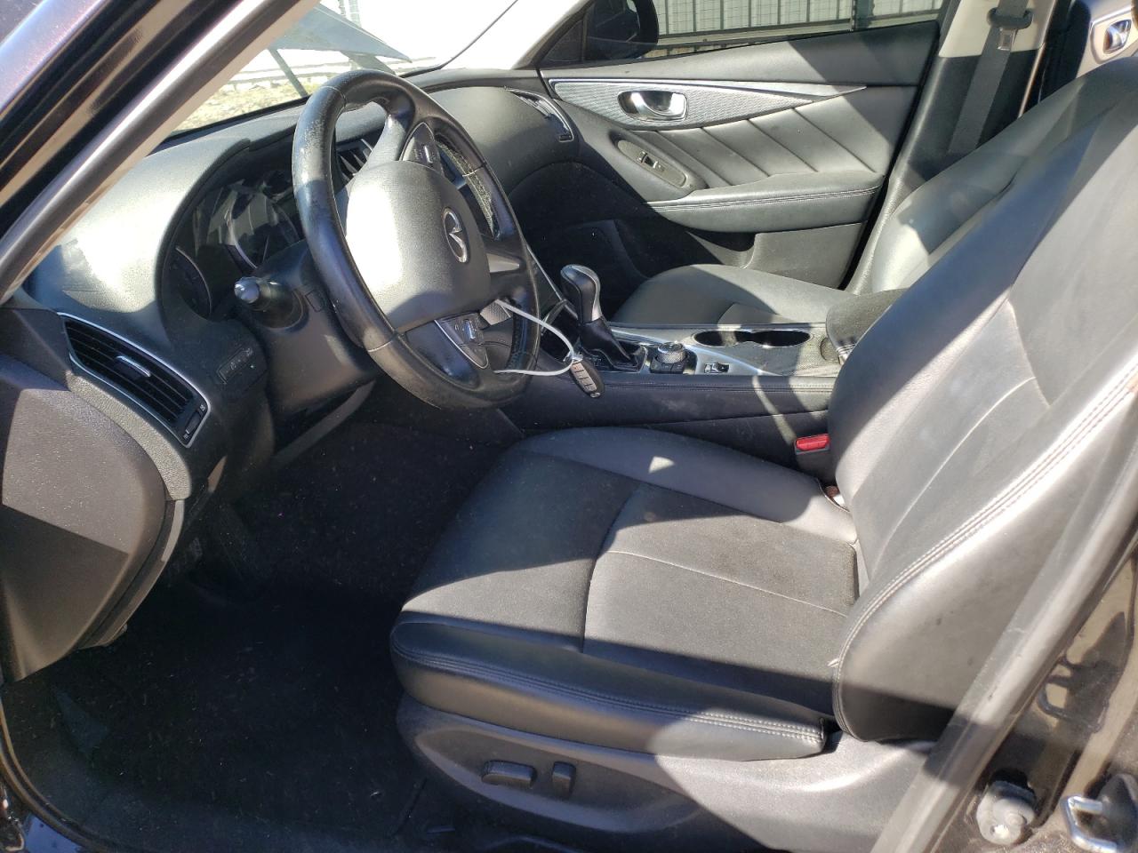 JN1CV7AR8GM253108 2016 Infiniti Q50 Base