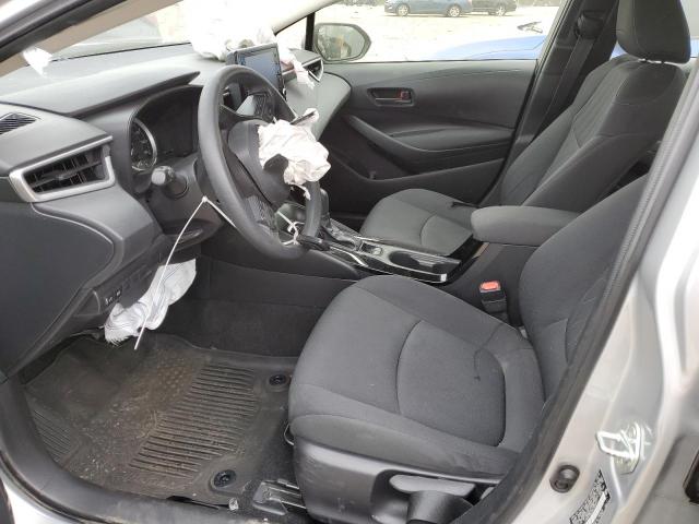 2022 TOYOTA COROLLA LE - JTDVPMAE2NJ225217