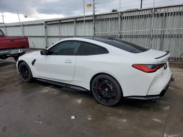 2024 BMW M4 COMPETI - WBS43AZ03RCN67230