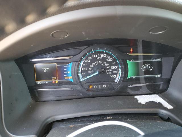 2017 FORD FLEX SEL - 2FMGK5C85HBA06048
