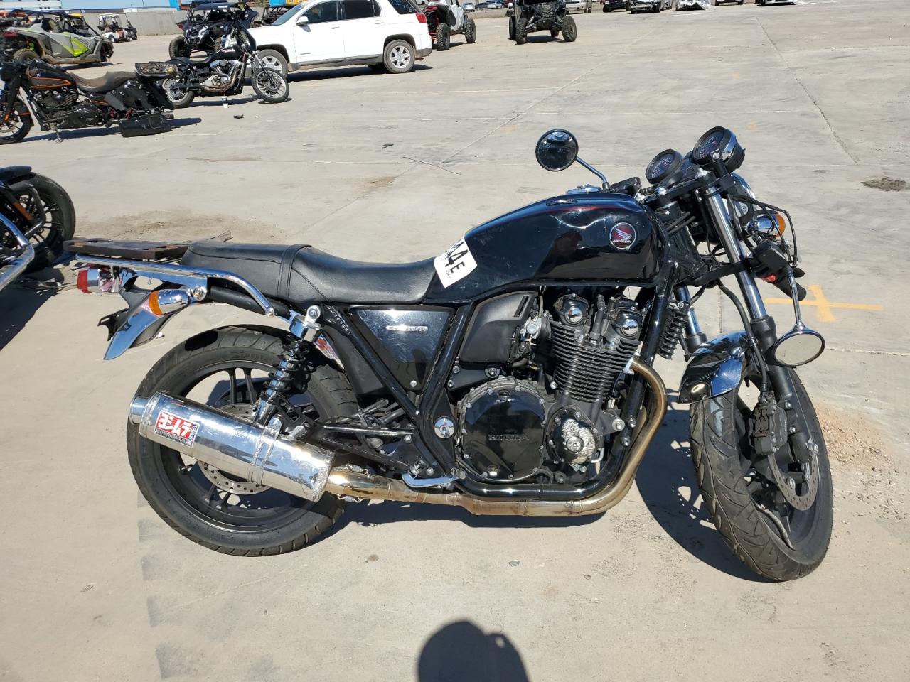 Salvage, Used & Damaged Honda Motorcycles for Sale in Arizona Repairable Cars Auction