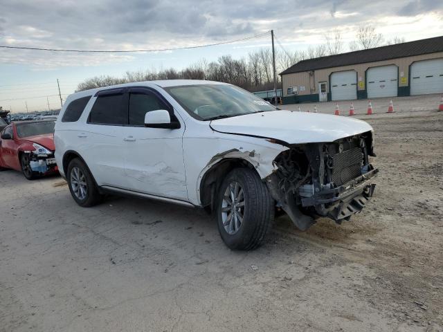 2017 DODGE DURANGO SX - 1C4RDHAGXHC883525