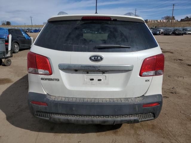 2012 Kia Sorento Ex VIN: 5XYKUCA64CG263950 Lot: 46424394