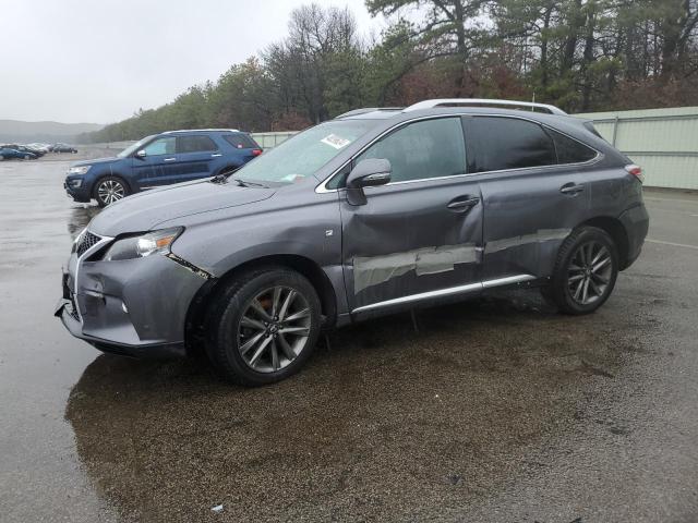 2015 Lexus Rx 350 Base VIN: 2T2BK1BA1FC299054 Lot: 48299624