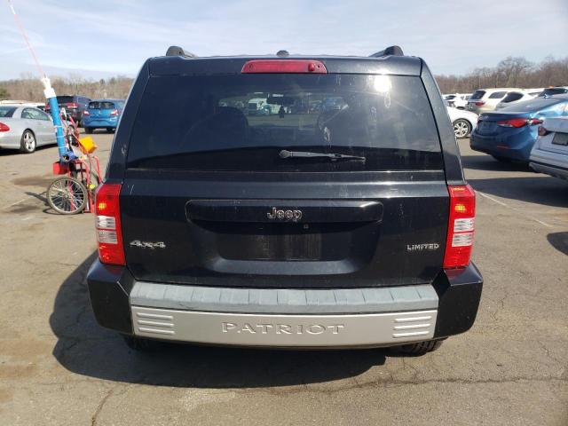 1J8FF48WX8D565460 | 2008 Jeep patriot limited