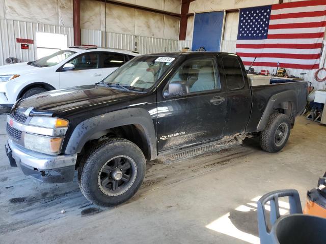 2005 Chevrolet Colorado VIN: 1GCDT196X58249159 Lot: 46519744