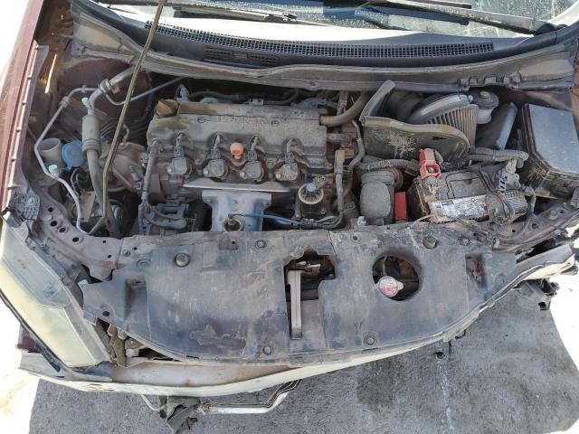 2015 HONDA CIVIC EXL 19XFB2F97FE082377