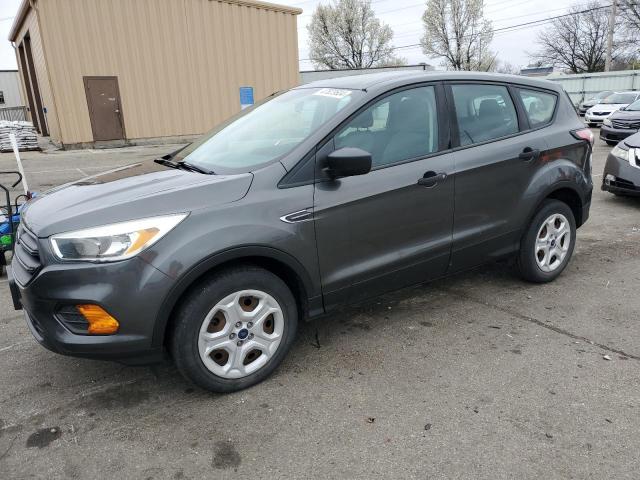 2017 FORD ESCAPE S - 1FMCU0F70HUD26483