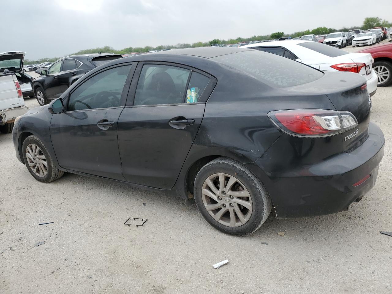 JM1BL1V7XC1556648 2012 Mazda 3 I