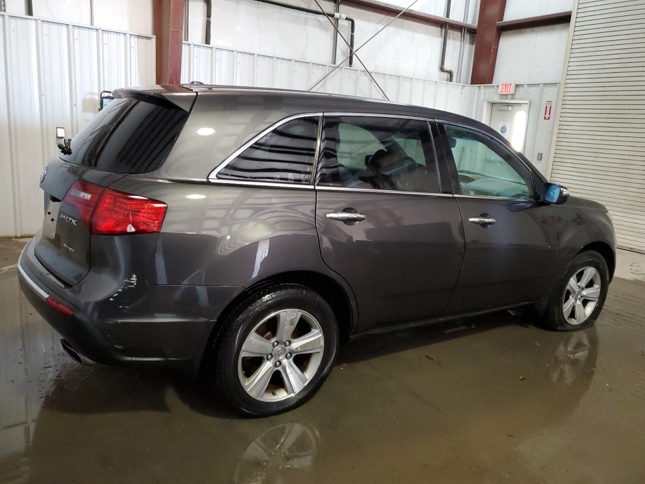 2HNYD2H2XAH529973 2010 Acura Mdx