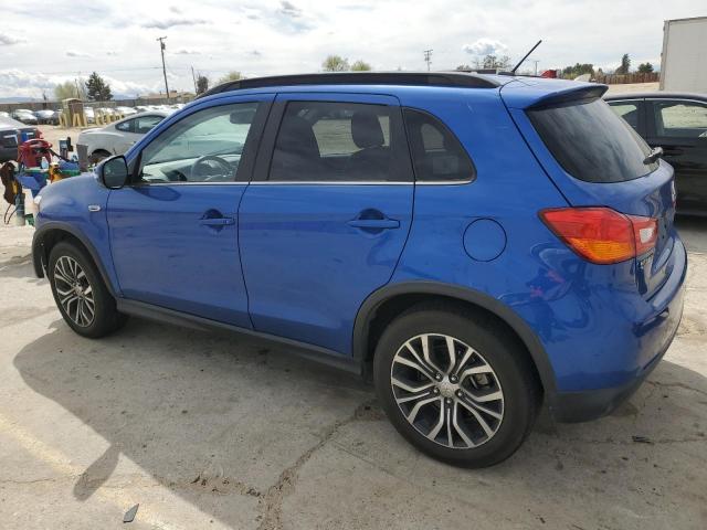 2016 MITSUBISHI OUTLANDER - JA4AP4AW8GZ028574