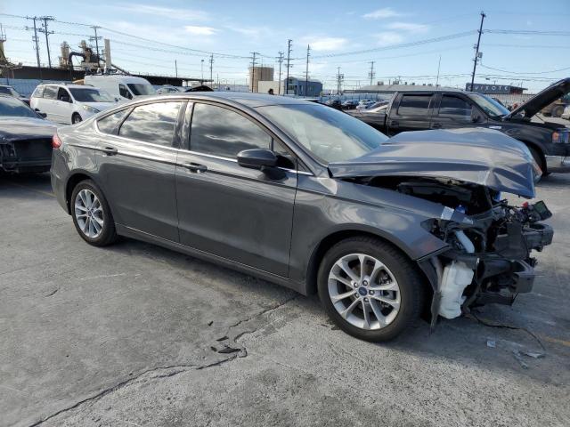 VIN 3FA6P0LU5LR114932 2020 Ford Fusion, SE no.4