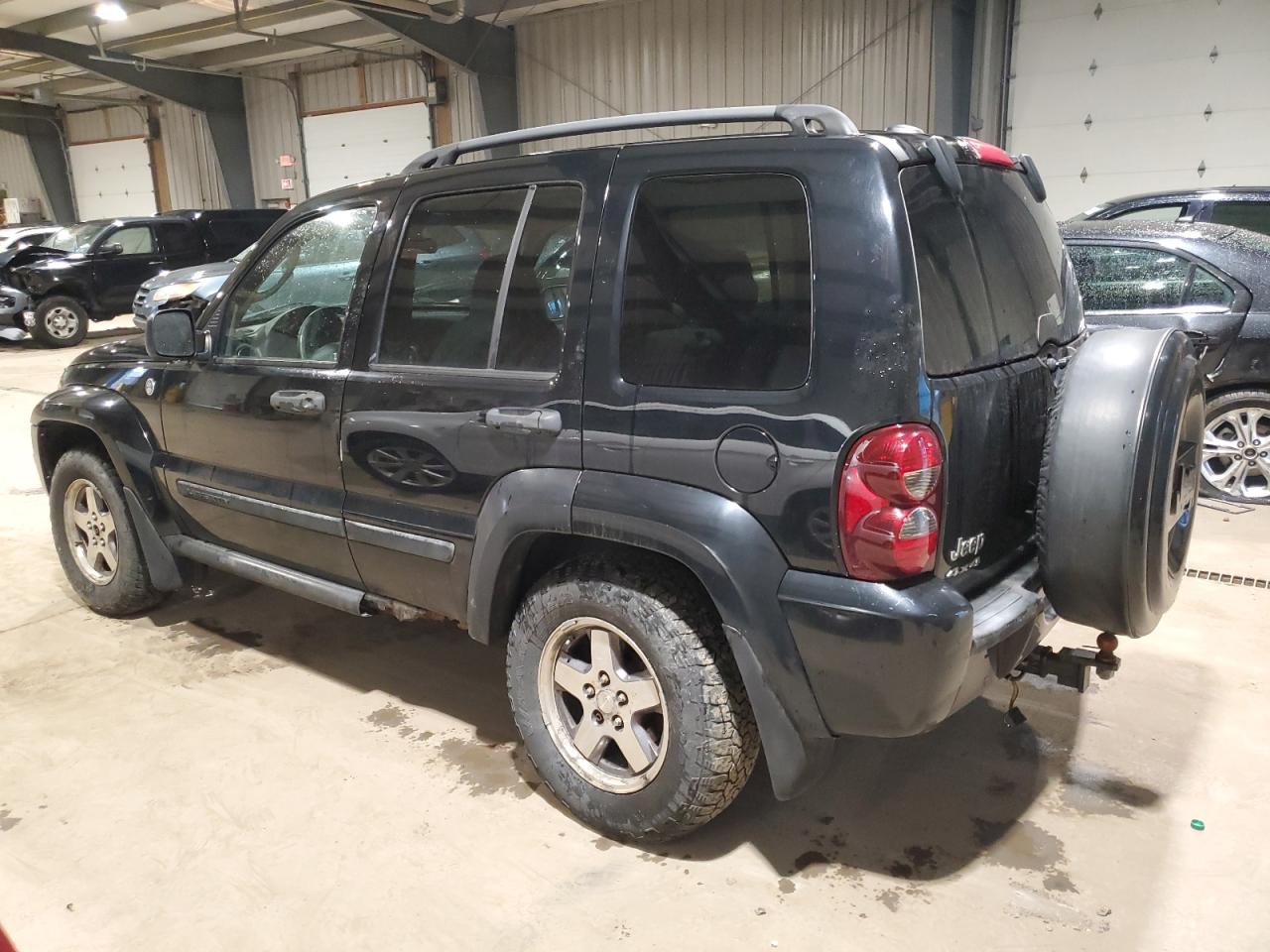 1J4GL38K45W688225 2005 Jeep Liberty Renegade