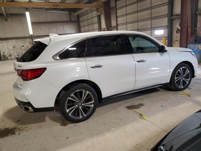  ACURA MDX 2020 Білий