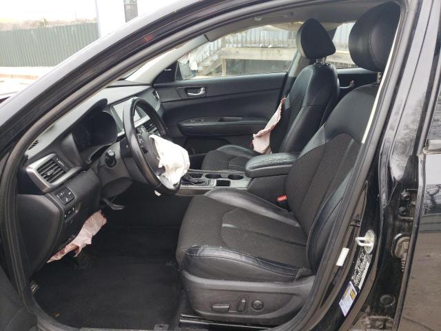 2019 Kia Optima Lx VIN: 5XXGT4L39KG371789 Lot: 46205644