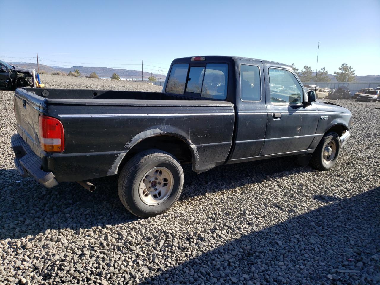 1FTCR14A0VPA88283 1997 Ford Ranger Super Cab