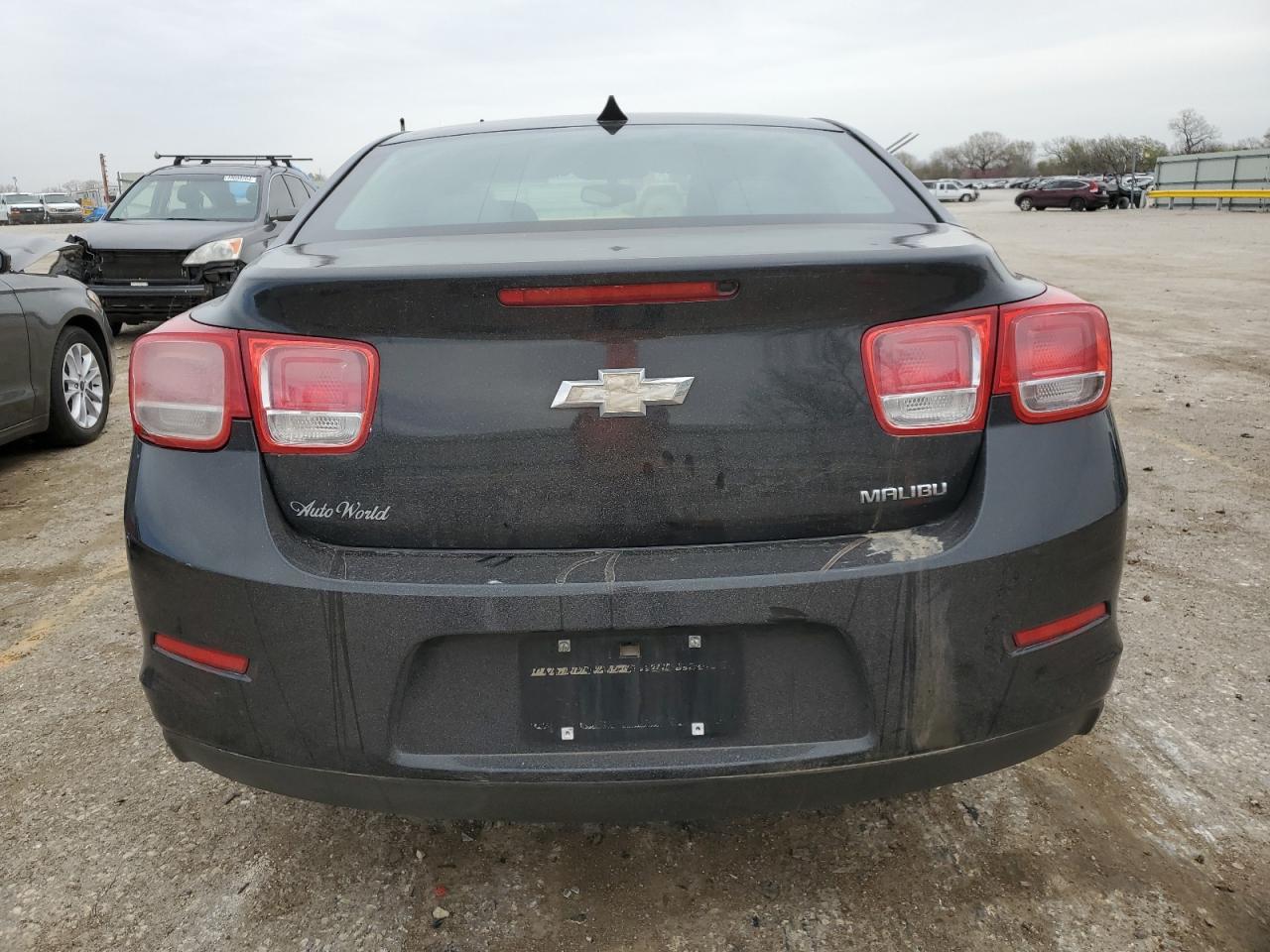 1G11B5SA8DF190269 2013 Chevrolet Malibu Ls