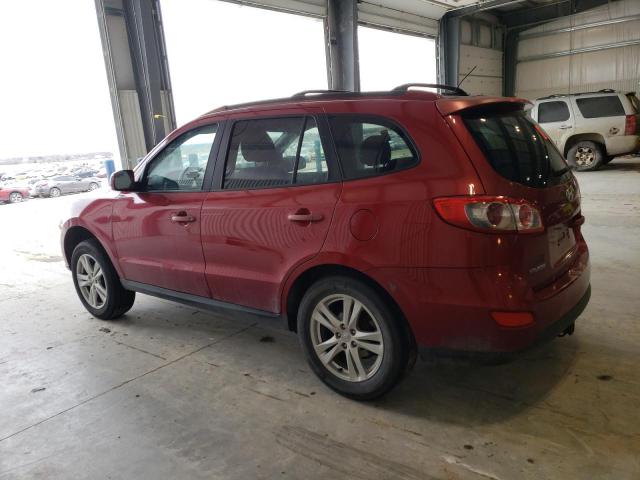 2010 Hyundai Santa Fe Se VIN: 5NMSH4AG0AH382763 Lot: 48156624