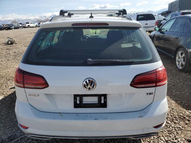 2018 VOLKSWAGEN GOLF SPORT - 3VW717AU0JM759054