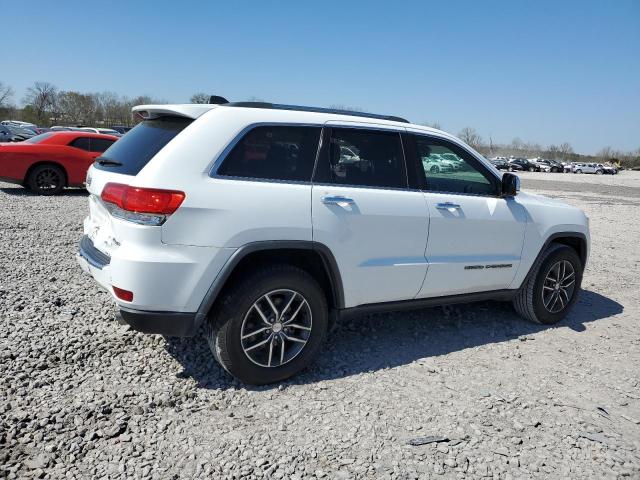 2018 Jeep Grand Cherokee Limited VIN: 1C4RJEBG1JC400192 Lot: 47590084