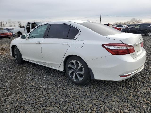 2016 Honda Accord Exl VIN: 1HGCR2F85GA203645 Lot: 46249344