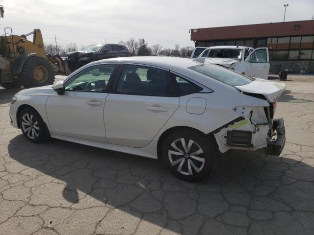2022 HONDA CIVIC LX - 2HGFE2F20NH569855